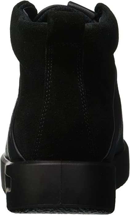 ECCO Winterstiefel rot
