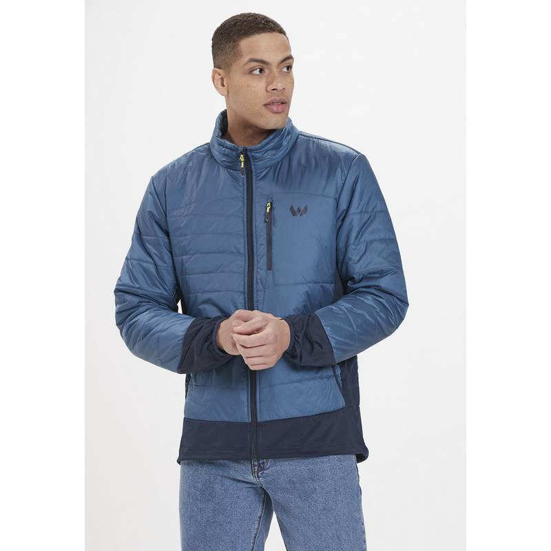 Whistler GREGORY M Insulated Hybrid Jacket Outdoorjacke Herren