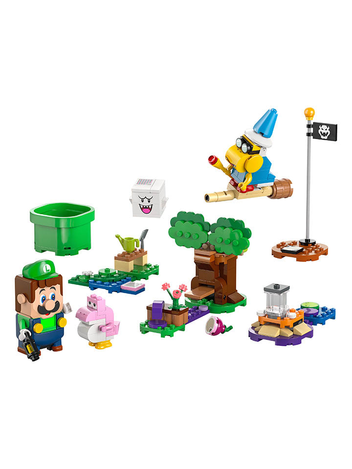 LEGO LEGO® Super Mario™: Abenteuer mit dem LEGO® Luigi™ - ab 6 Jahren günstig kaufen onesize