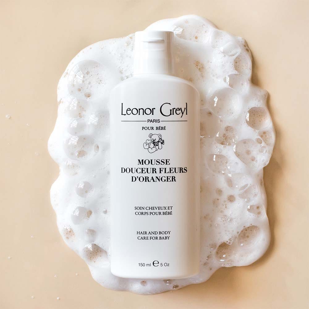 Leonor Greyl Mousse Douceur Fleurs D'oranger 150 ml
