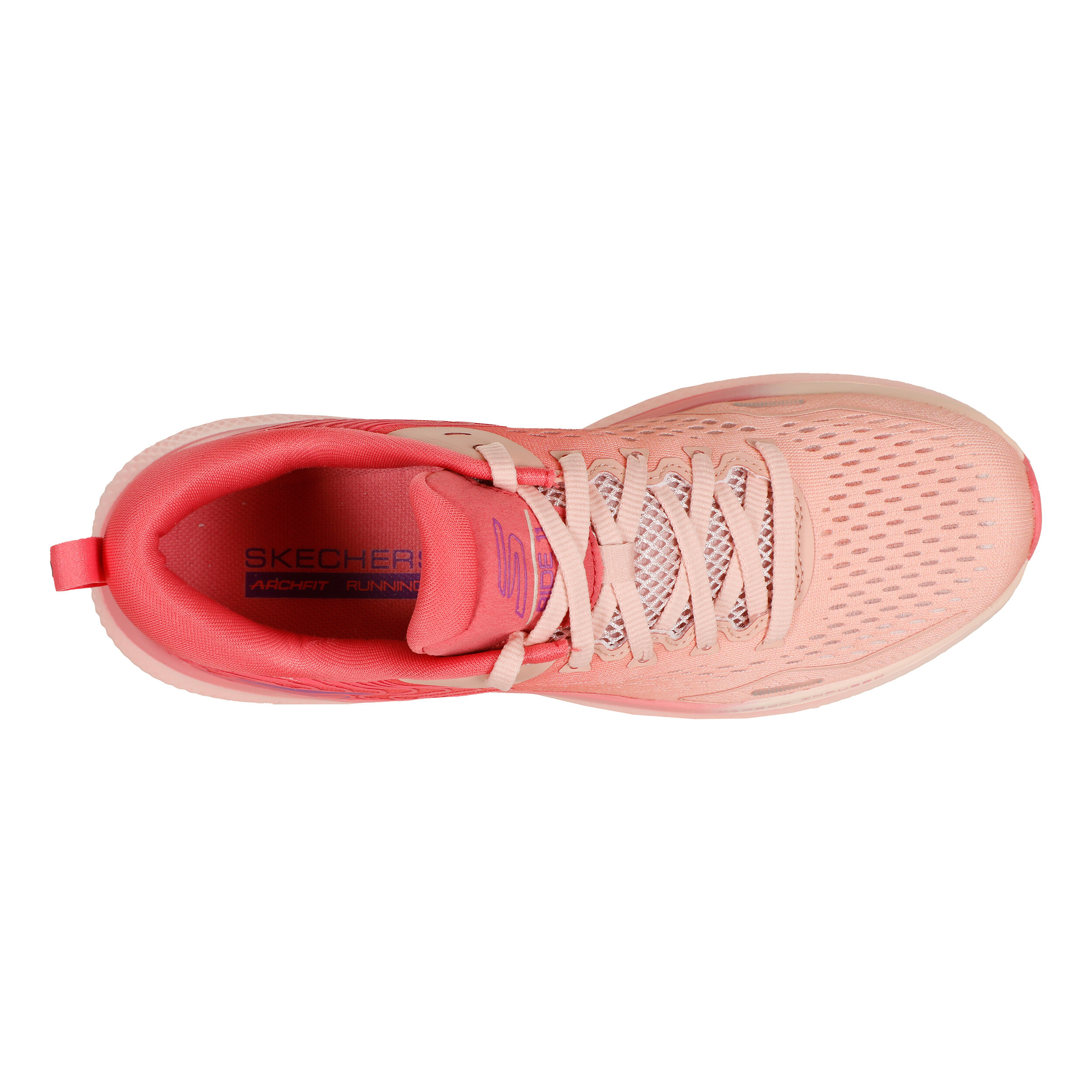 Go Run Ride 11 Neutralschuh Damen - Pink, Lila
