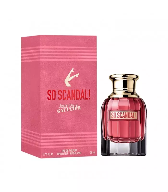 SO SCANDAL! Eau de parfum
