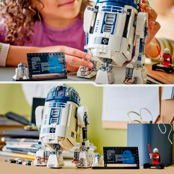 LEGO Star Wars 75379 R2-D2