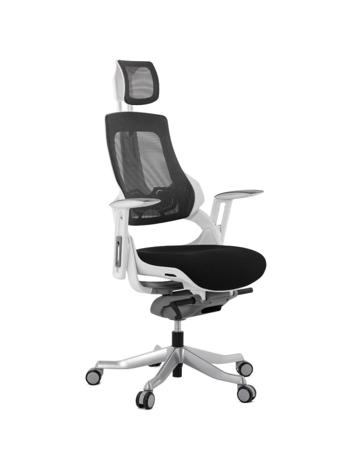 KADIMA DESIGN Bürostuhl Ergonomisch, Gaming-Sessel, Büro & Home-Office, Lordose & Mesh günstig kaufen onesize