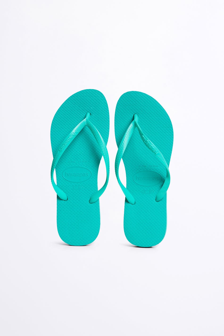 Havaianas slim flip flops
