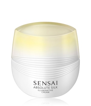 Sensai Absolute Silk Illuminative Cream Gesichtscreme-40 ml