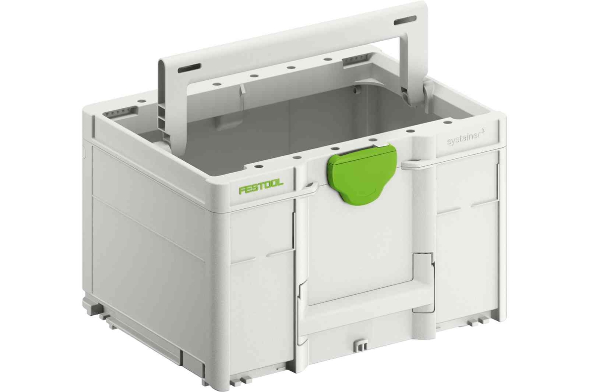 Festool Tilbehør 204866 SYS3 TB M 237 Systainer³-Verktøykasse