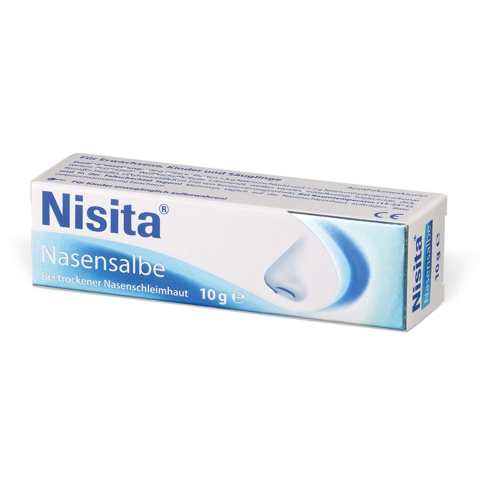 NISITA Nasensalbe