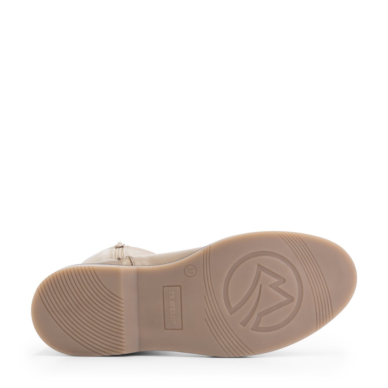 Travelin' Lannion Lady Outdoorschuh (Reißverschluss) leder