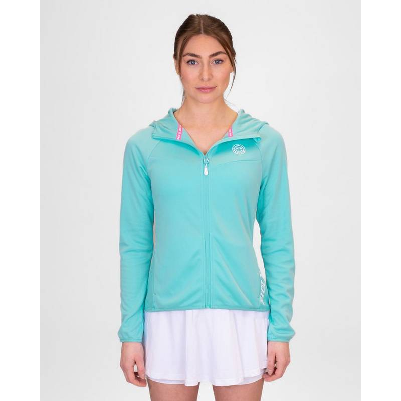 BIDI BADU Crew Jacket Funktionsjacke Damen
