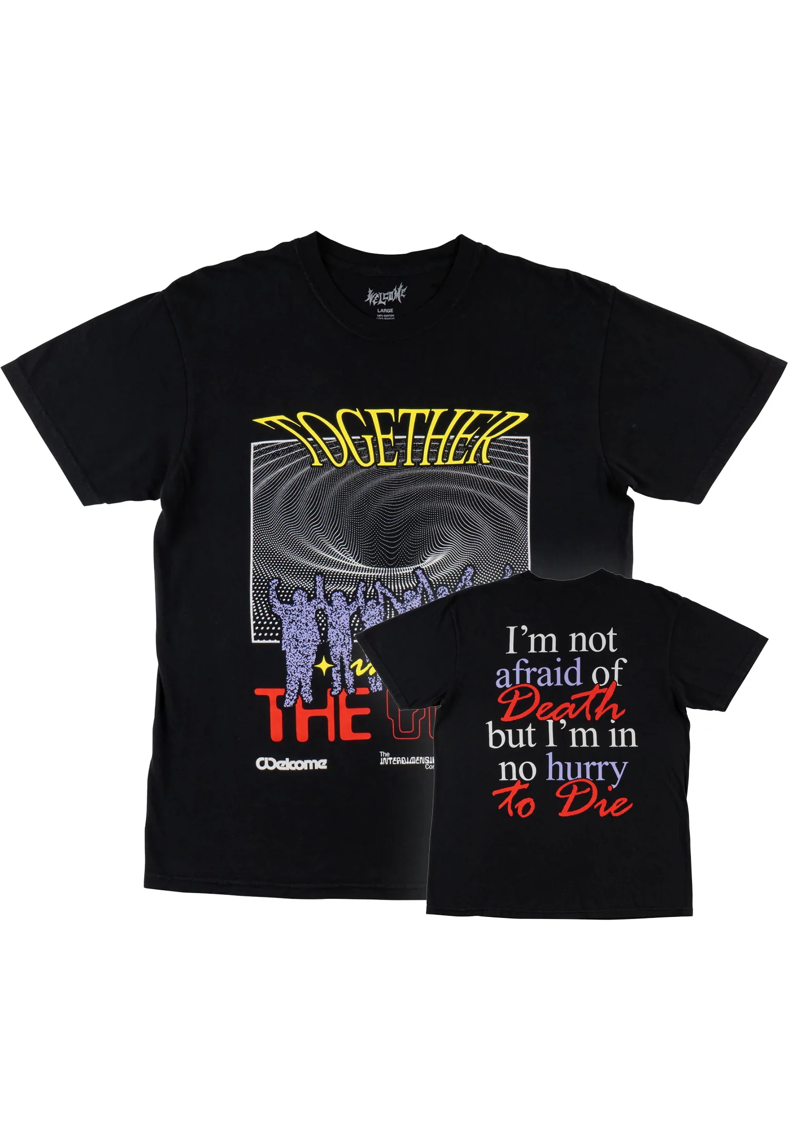 Void Garment-Dyed