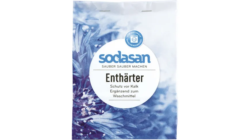 sodasan Enthärter 750 g
