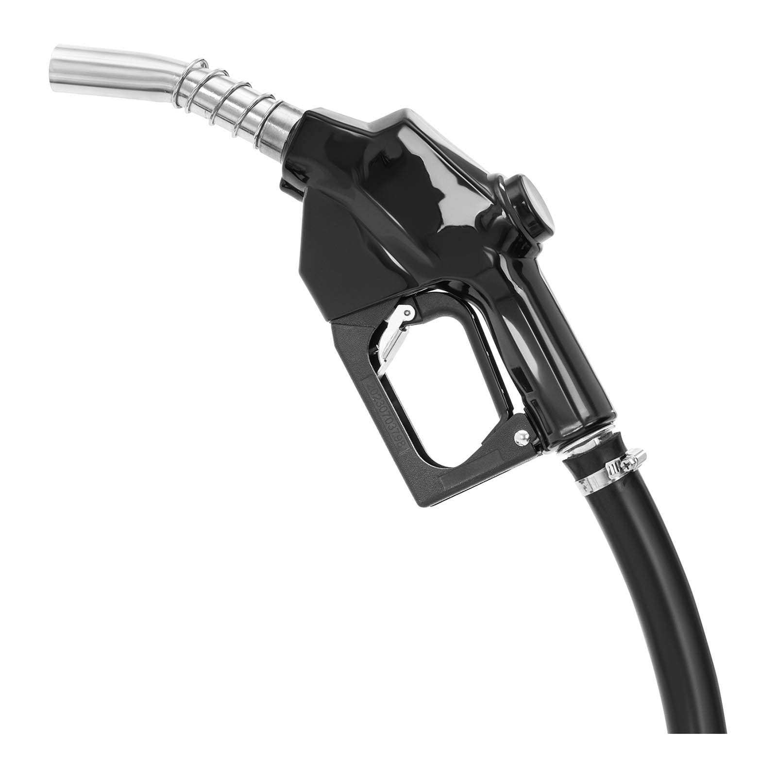 MSW Ölabsaugpumpe Dieselpumpe mit Zählwerk Kraftstoffpumpe Kerosinpumpe 12 V 72 l/min