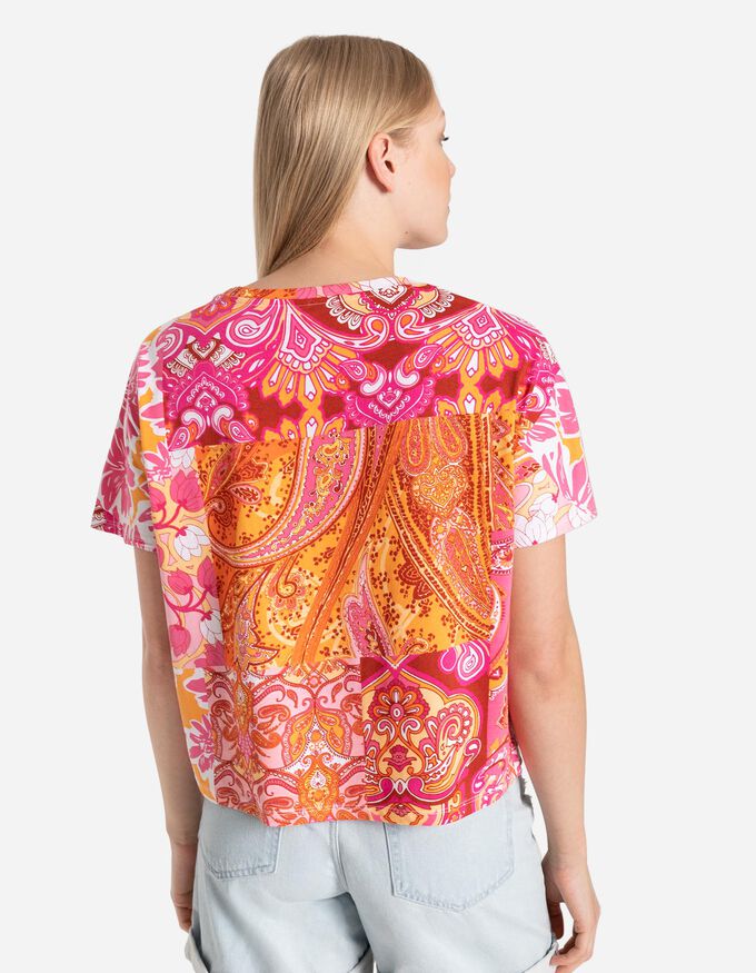 T-Shirt - Loose Fit