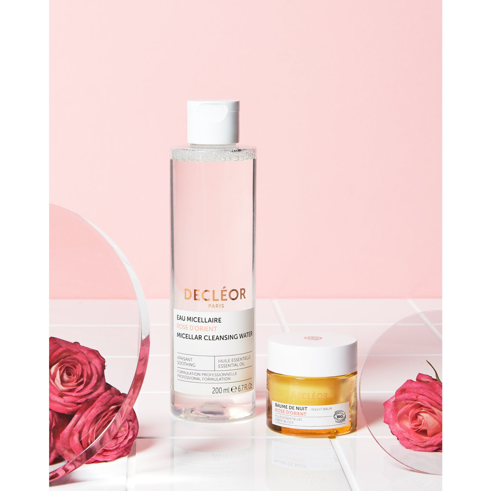Decléor ROSE D'ORIENT Eau Micellaire