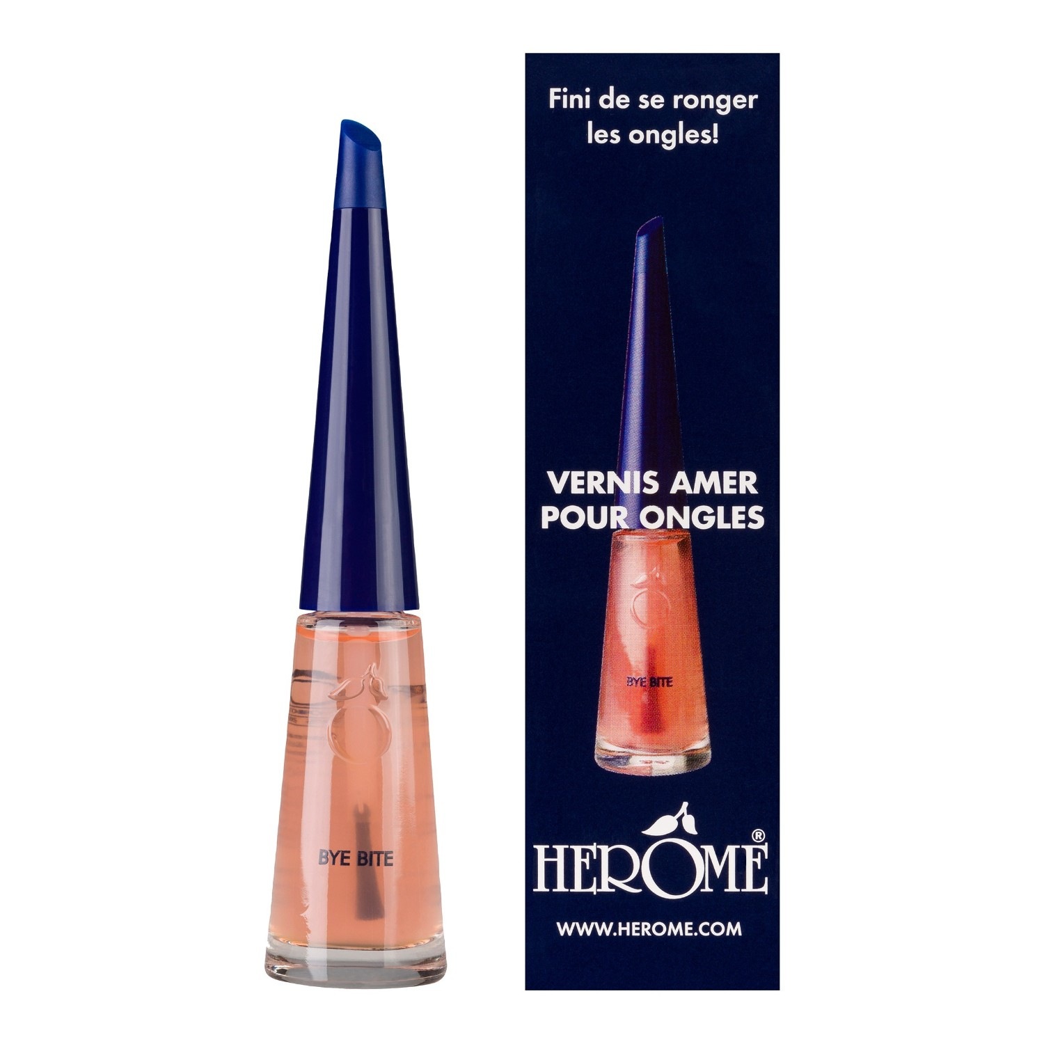 Lakier do paznokci Herome Cosmetics Bitter