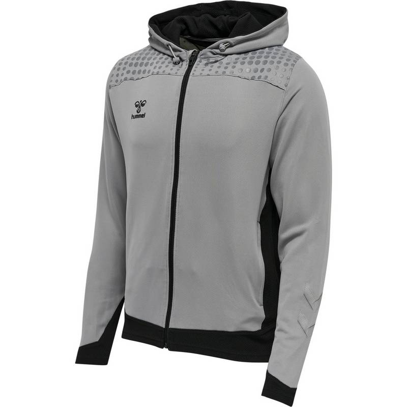 hummel hmlLEAD ZIP POLY HOODIE Hoodie Herren
