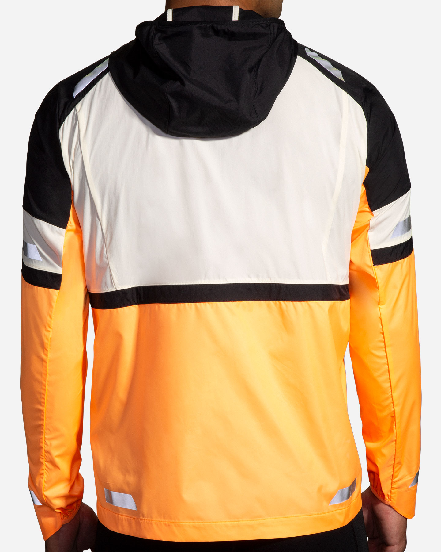 Giacca Running Brooks Run Visible 2.0 M 211519167