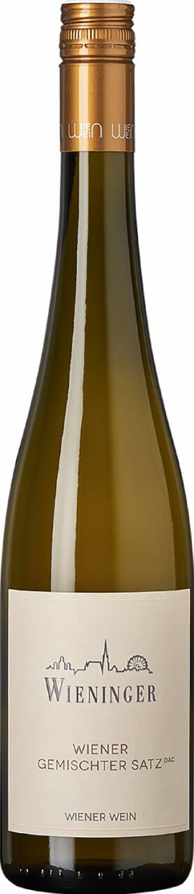 Weingut Fritz Wieninger Fritz Wieninger Wiener Gemischter Satz 2022