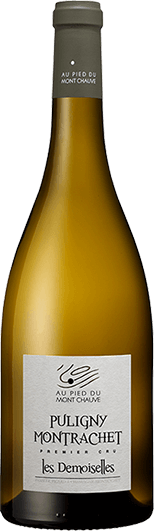 Au Pied du Mont Chauve : Puligny-Montrachet 1er cru 