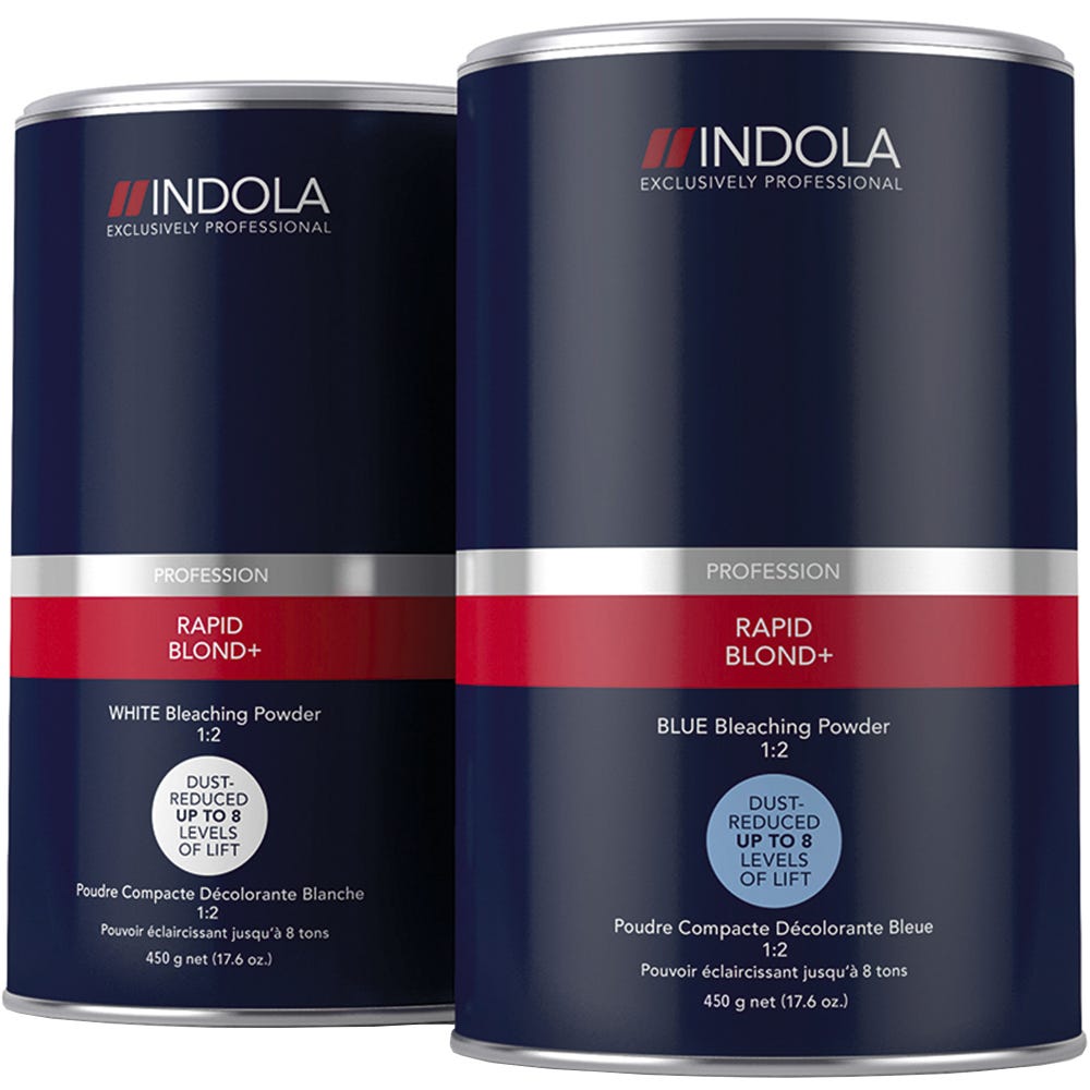 Indola Rapid Blonde Blue 450 g