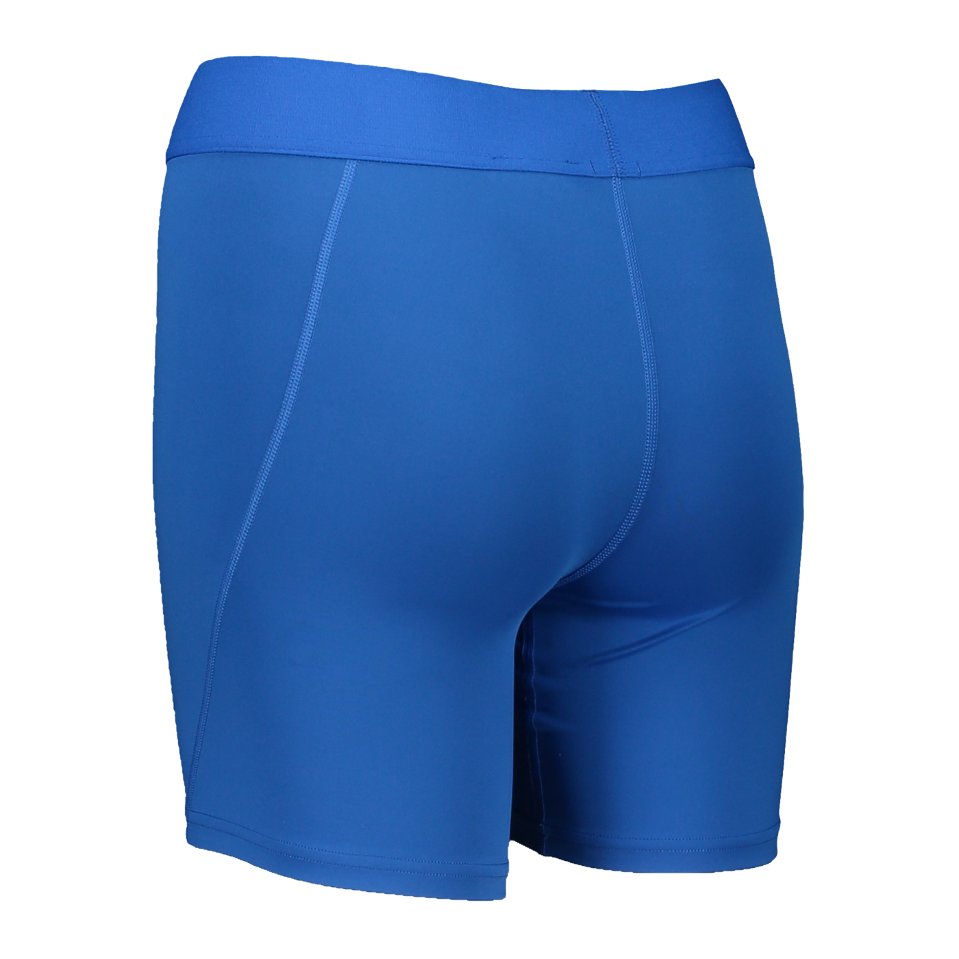 Nike Pro Strike Short Damen Blau Weiss F463