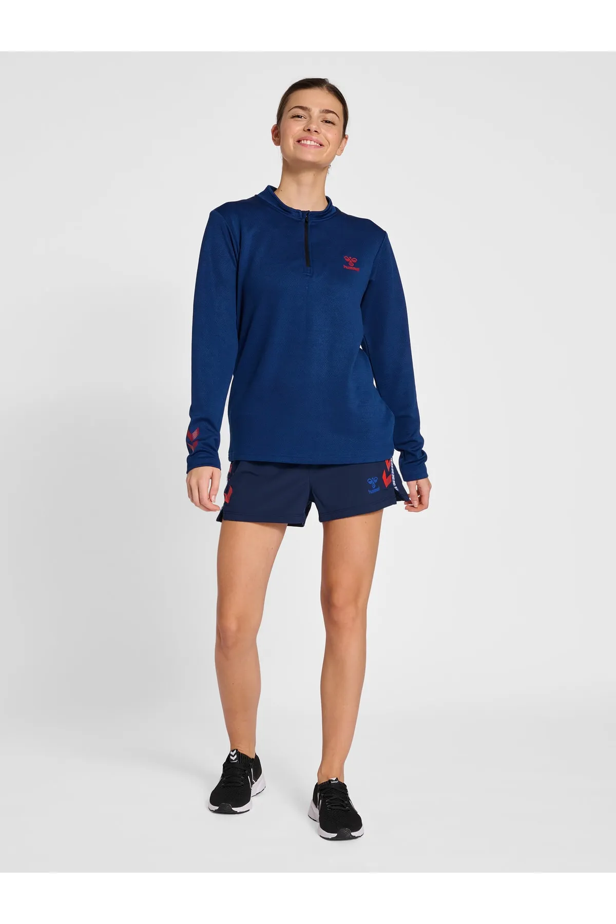 hummel  hmlPRO GRID GAME SHORTS WO