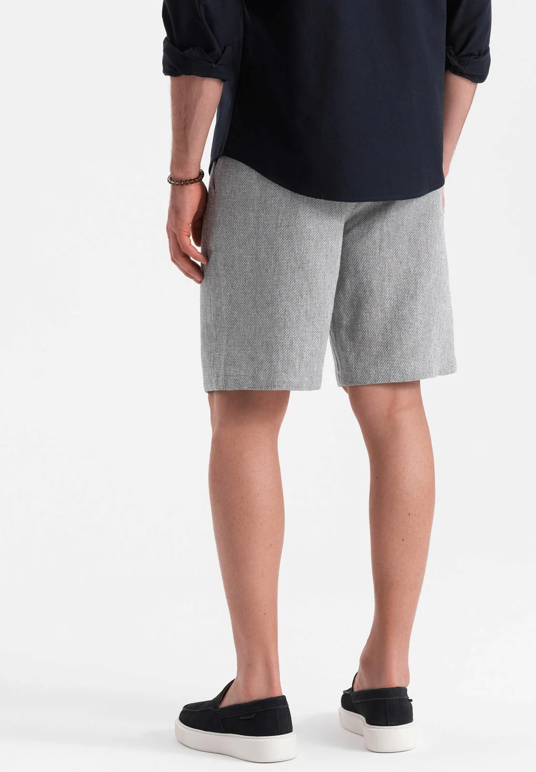Pantalones cortos ombré