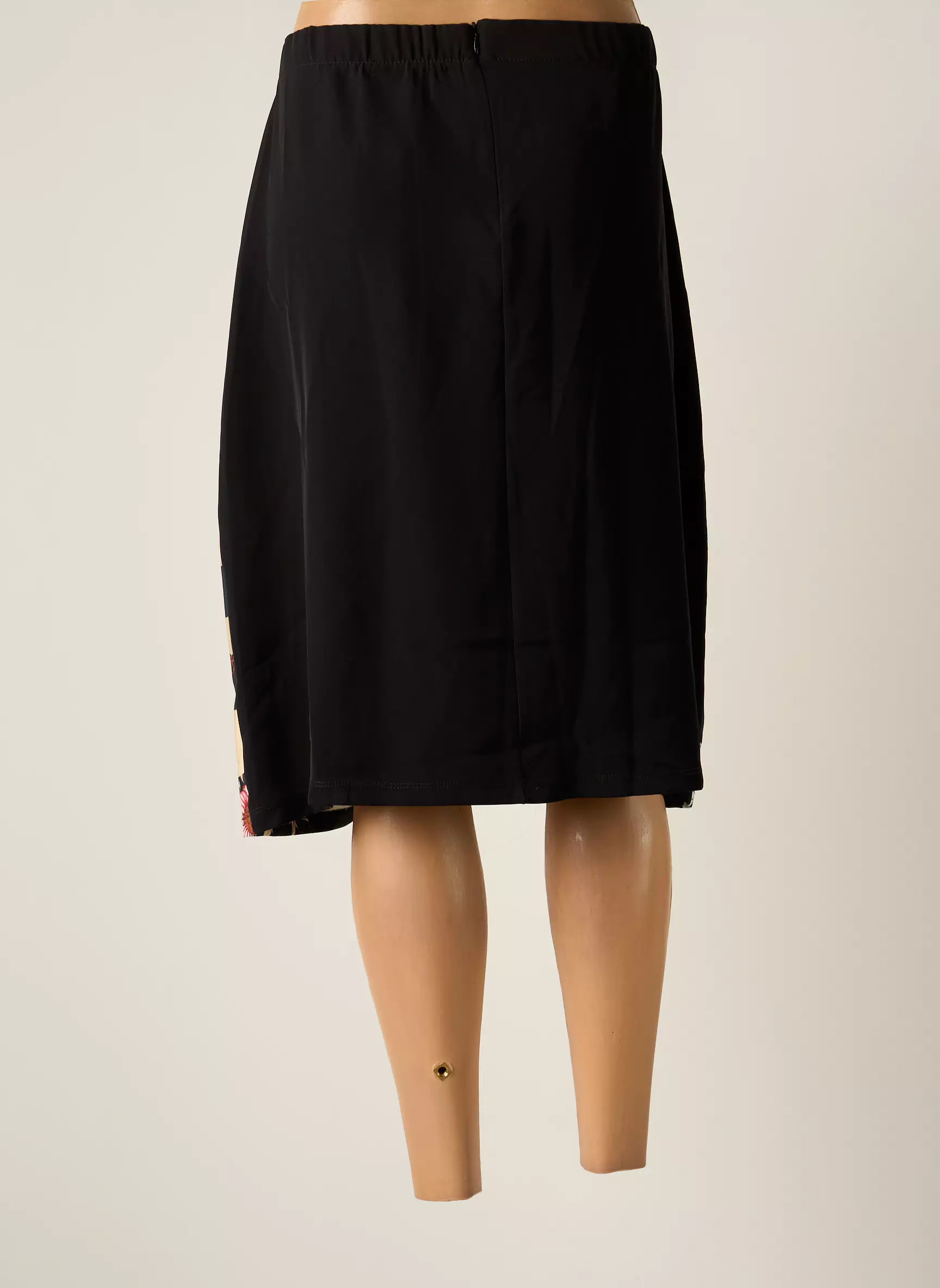 Fred Sabatier Jupes Mi Longues Femme couleur noir