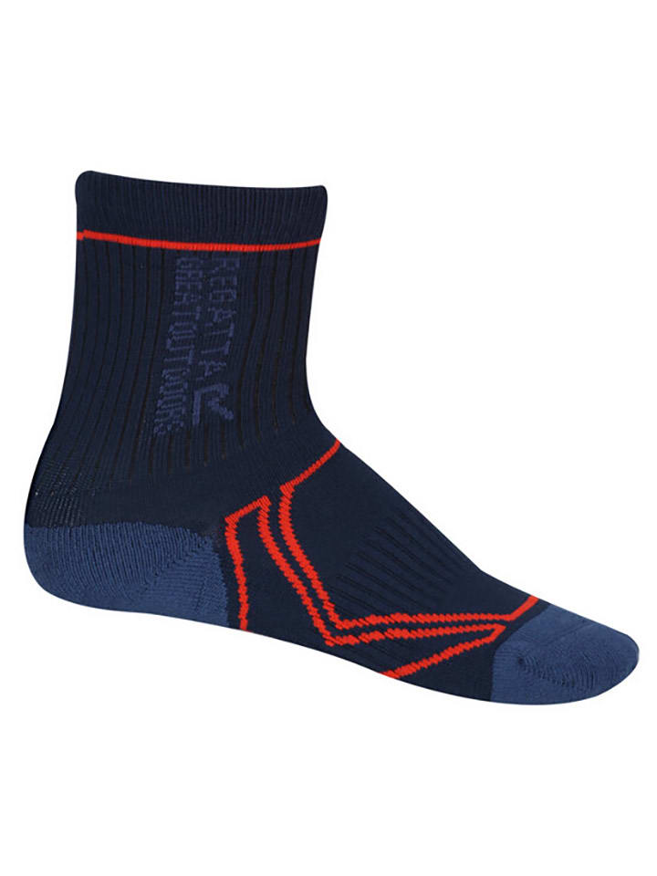 Regatta Trekkingsocken in Dunkelblau günstig kaufen