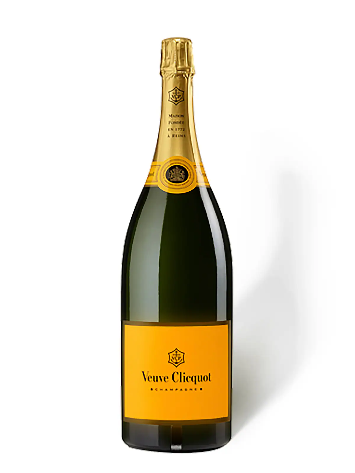 Veuve Clicquot Luminous Yellow Label