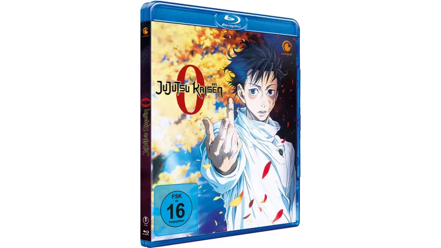 JUJUTSU KAISEN 0