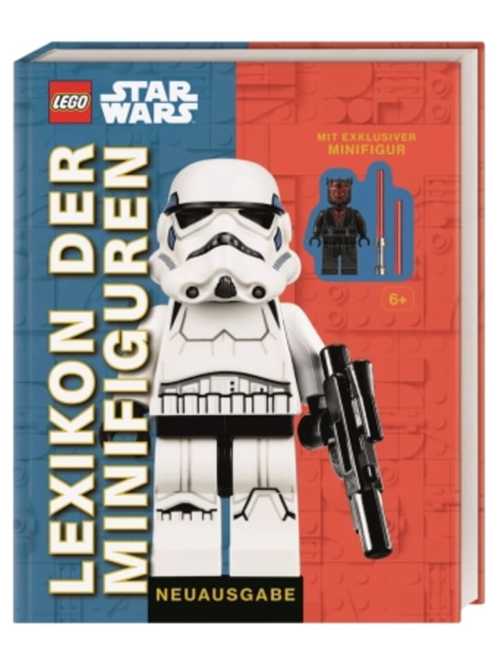 Dorling Kindersley  Buch - LEGO® Star Wars(TM) Lexikon der Minifiguren günstig kaufen onesize