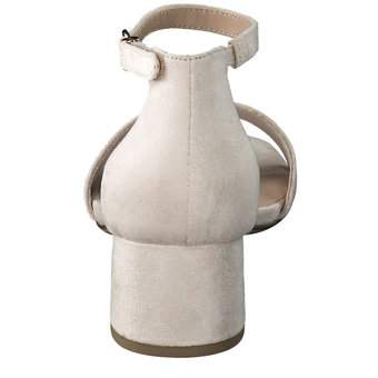 Tamaris Sandale in beige