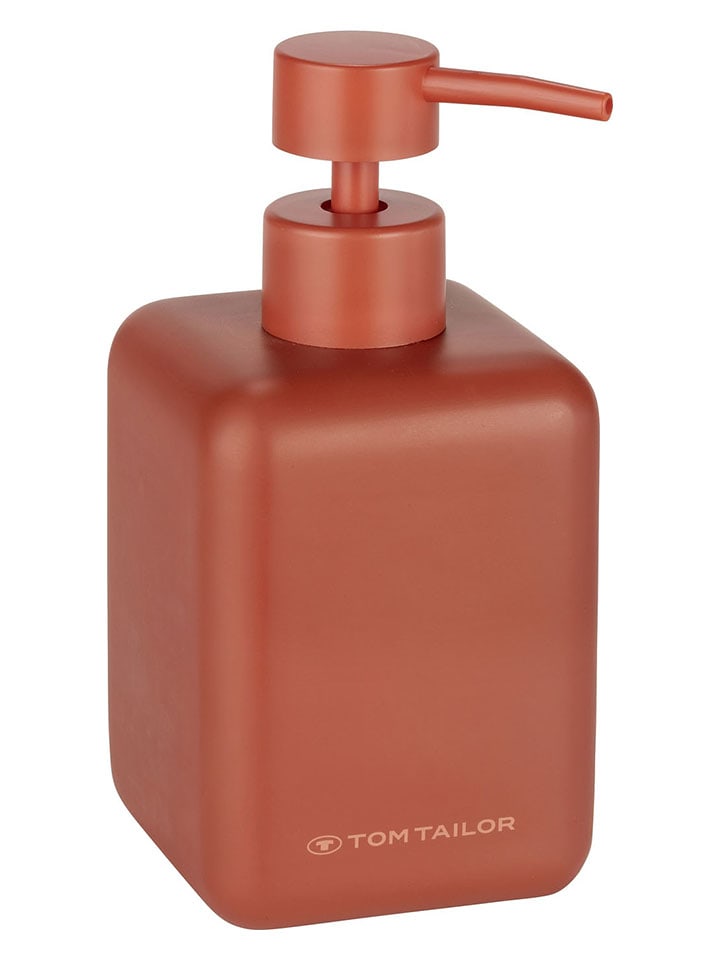 Tom Tailor Seifenspender in Rot - 380 ml günstig kaufen onesize