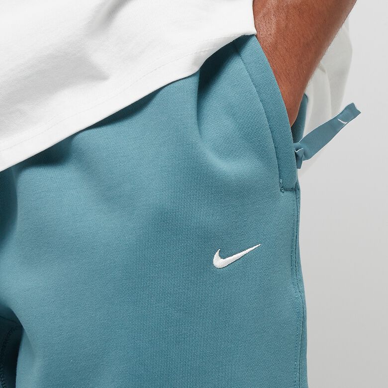 NIKE Solo Swoosh Club Fleece Pant noise aqua/white