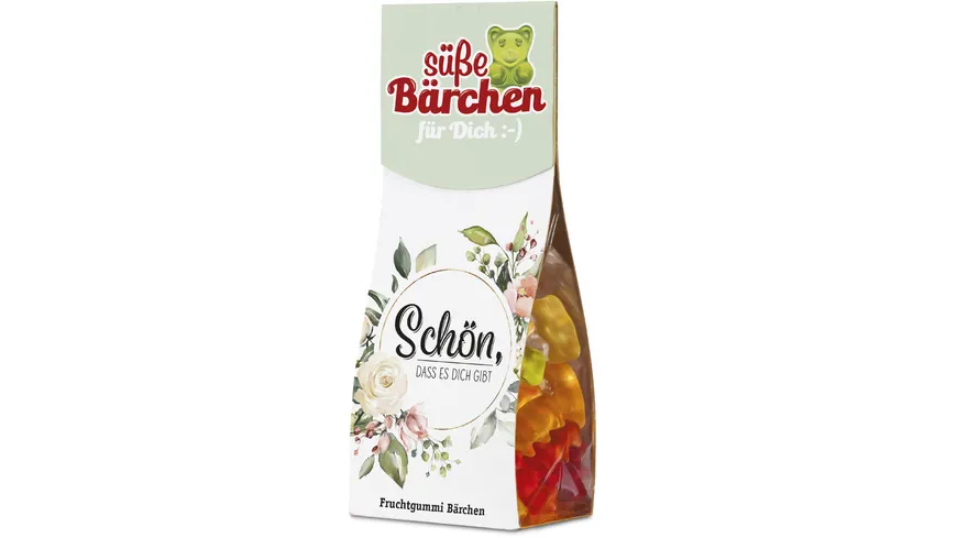Geschenk für Dich Süße Bärchen 
