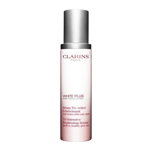 Clarins White Plus Tri-intensivt lysnende serum 50 ml