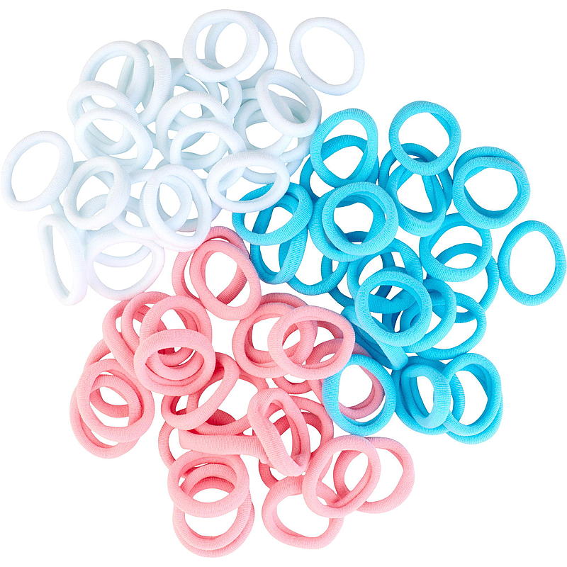 Essentii Hårstrikk 3,5 cm 80 stk