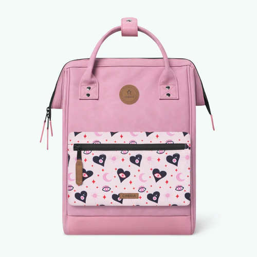 Adventurer Medium Backpack Bari Pink