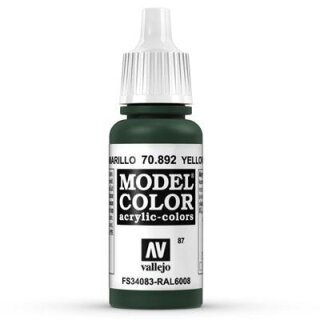 Model Color 087 Gelbolivgrün (Yellow Olive) (892)
