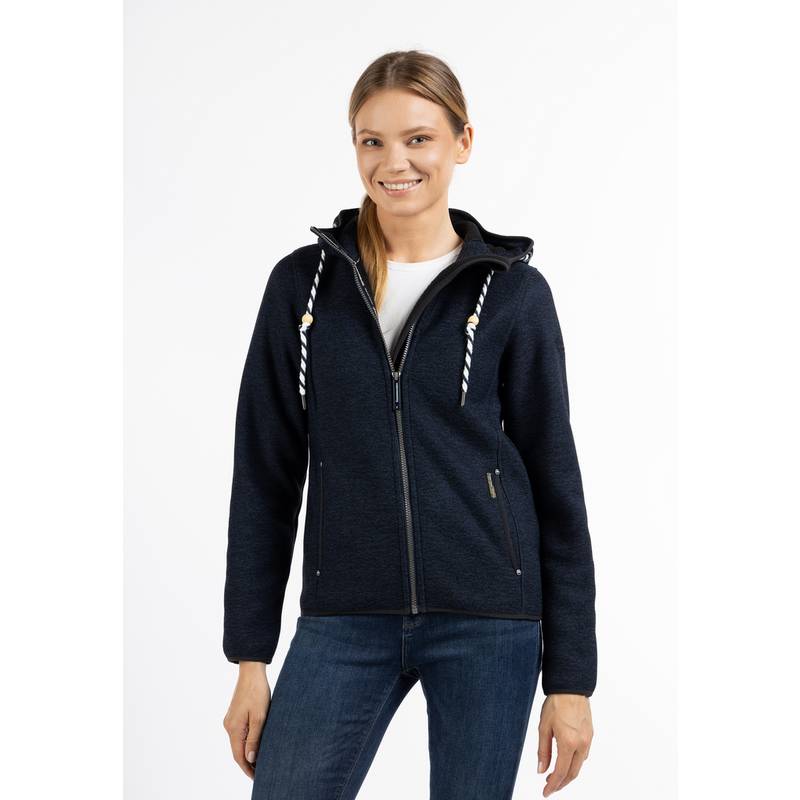 Schmuddelwedda Strickfleece Damen