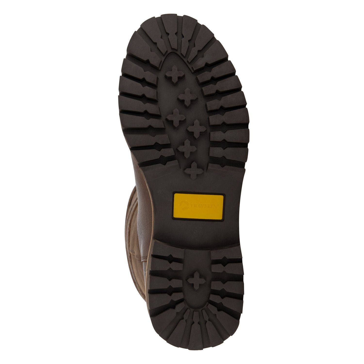 Travelin' Norway Lady Outdoorschuh (Pull-on) mit Wolle gefüttert und wasserdicht