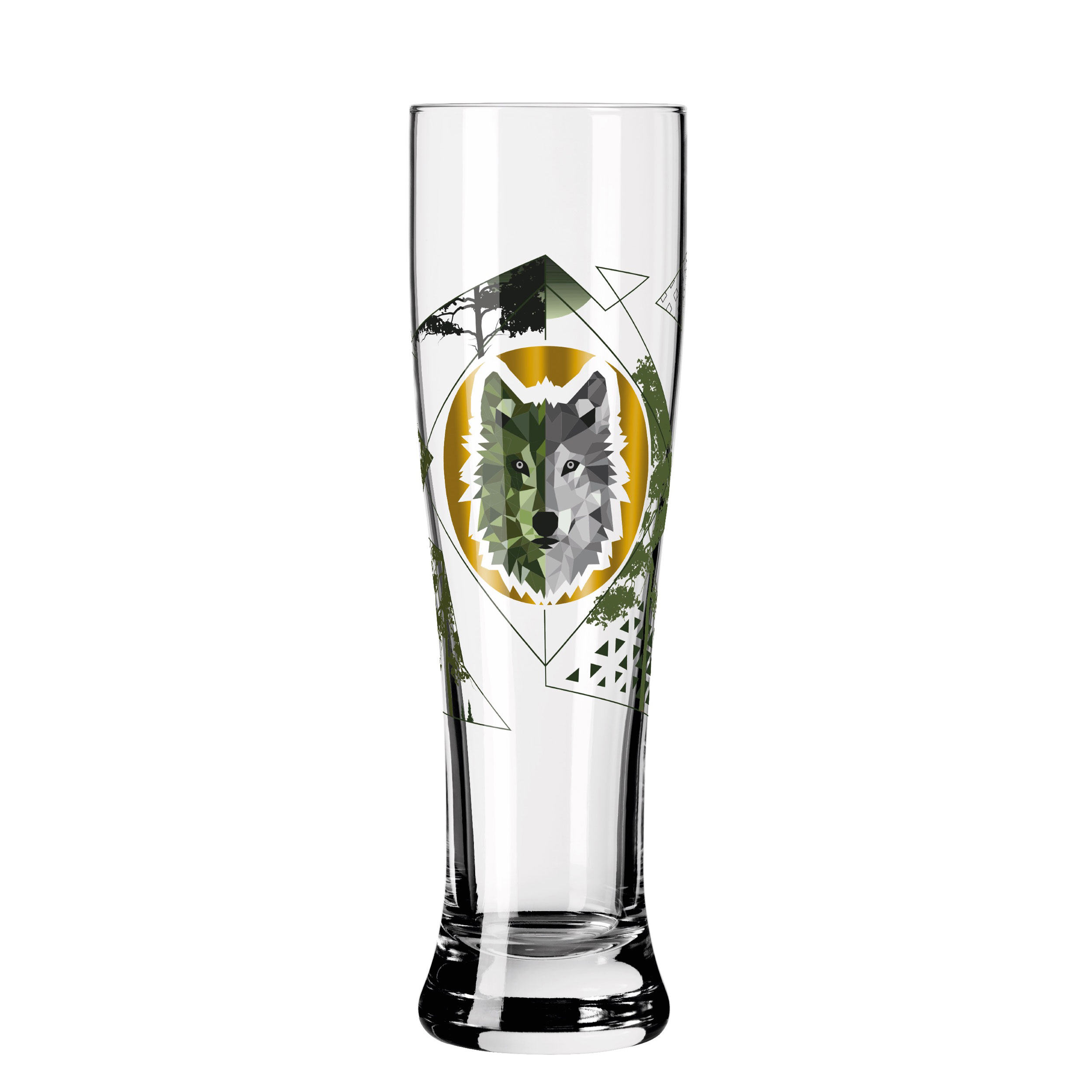 Ritzenhoff Cristal2er Weizenbierglas 646ml