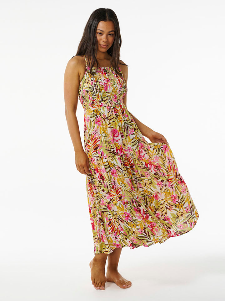 Rip Curl Kleid in Bunt günstig kaufen