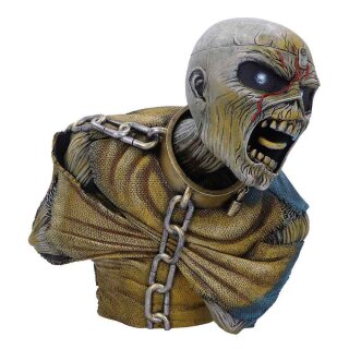 Iron Maiden Büste - Piece of Mind