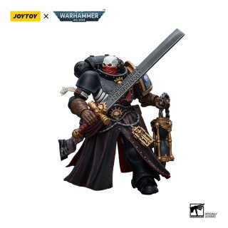 Warhammer 40k Actionfigur: Ultramarines - Judiciar