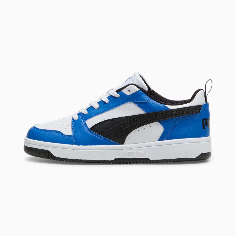 PUMA Rebound V6 Low 392328_16 / weiss