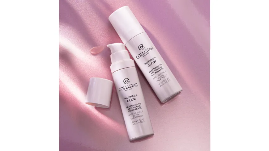 COLLISTAR RIGENERA Anti-Wrinkle Glow Treatment 50 ml