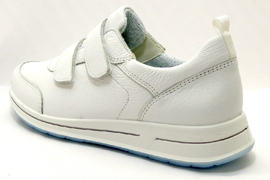ARA Klassische Slipper weiss OSAKA